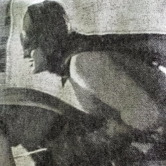 Batman & Robin tee Comics Old School MEDIUM unisex retro tv shirt 38 40 - Picture 4 of 11